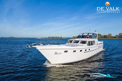 Valk Voyager 1750 Motorboat 2003, with Vetus Deutz engine, The Netherlands