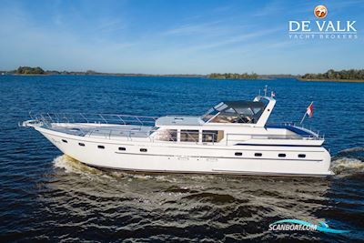 Valk Voyager 1750 Motorboat 2003, with Vetus Deutz engine, The Netherlands