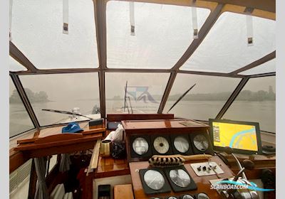 Valk kruiser 14m Motorboat 1981, with Daf 575 engine, Germany