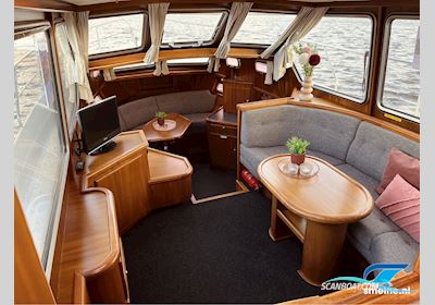 Valkkruiser 1100 Content Motorboat 2003, with Iveco, 8061 M14 engine, The Netherlands