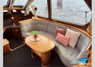 Valkkruiser 1100 Content Motorboat 2003, with Iveco, 8061 M14 engine, The Netherlands