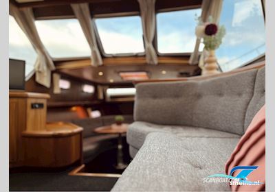 Valkkruiser 1100 Content Motorboat 2003, with Iveco, 8061 M14 engine, The Netherlands