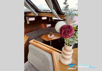 Valkkruiser 1100 Content Motorboat 2003, with Iveco, 8061 M14 engine, The Netherlands
