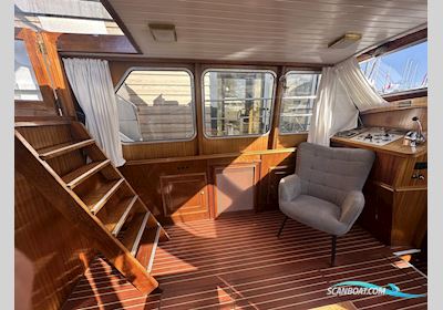 Valkkruiser 1160 Motorboat 1984, The Netherlands