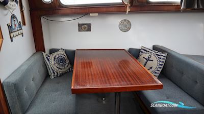 Valkkruiser 1160 Motorboat 1978, The Netherlands