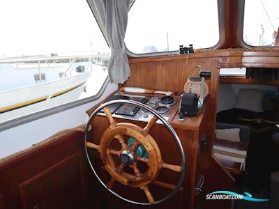 Valkkruiser 1160 Motorboat 1978, The Netherlands