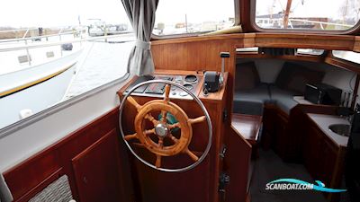 Valkkruiser 1160 Motorboat 1978, The Netherlands