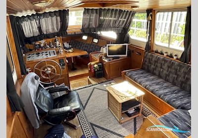 Valkkruiser 1200 Motorboat 1982, The Netherlands