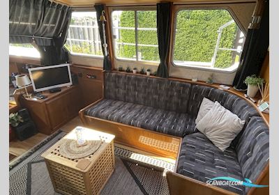 Valkkruiser 1200 Motorboat 1982, The Netherlands