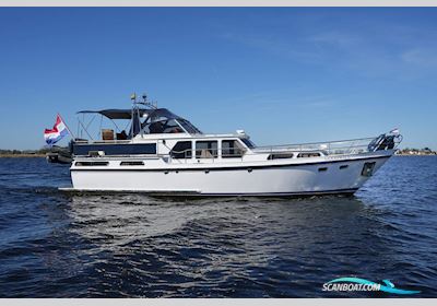 Valkkruiser 1350 AK Motorboat 1991, The Netherlands