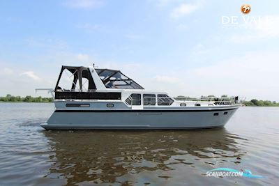 Valkkruiser 1350 Motorboat 1999, with Vetus Deutz engine, The Netherlands