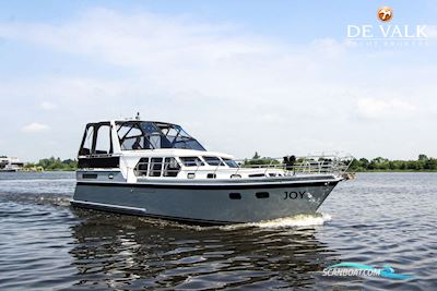 Valkkruiser 1350 Motorboat 1999, with Vetus Deutz engine, The Netherlands