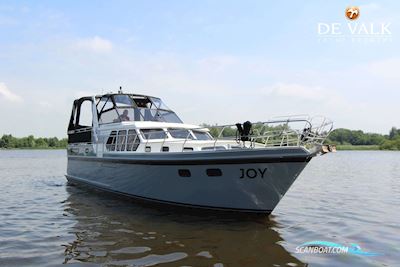 Valkkruiser 1350 Motorboat 1999, with Vetus Deutz engine, The Netherlands