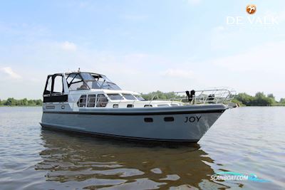 Valkkruiser 1350 Motorboat 1999, with Vetus Deutz engine, The Netherlands