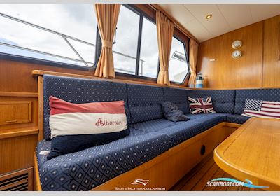 Valkkruiser 14.00 AK Cabrio Motorboat 2002, with Perkins engine, The Netherlands