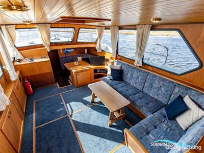 Valkkruiser 14.95 Cabrio - Stabilizer Motorboat 1988, The Netherlands