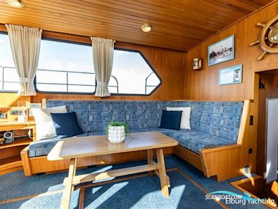 Valkkruiser 14.95 Cabrio - Stabilizer Motorboat 1988, The Netherlands