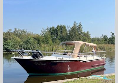 Valkkruiser 8.50 Cabinsloep Motorboat 2009, with Weichai-Deutz engine, The Netherlands
