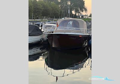 Valkkruiser 8.50 Cabinsloep Motorboat 2009, with Weichai-Deutz engine, The Netherlands