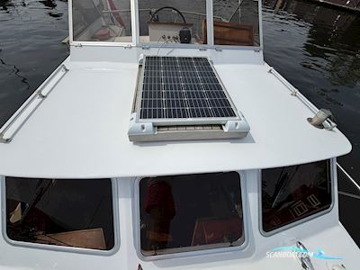 Valkkruiser AK Motorboat 1982, with Volvo Penta Diesel engine, The Netherlands