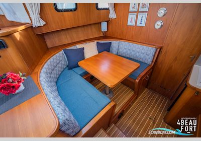 Valkkruiser Content 42 Motorboat 1995, with Iveco engine, The Netherlands