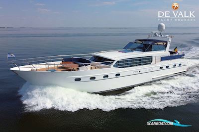 Valkkruiser Devotion 19.00 Motorboat 2002, with Vetus Deutz engine, The Netherlands