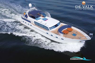 Valkkruiser Devotion 19.00 Motorboat 2002, with Vetus Deutz engine, The Netherlands