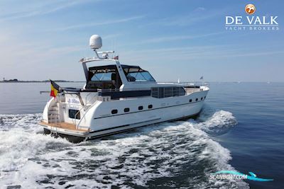 Valkkruiser Devotion 19.00 Motorboat 2002, with Vetus Deutz engine, The Netherlands