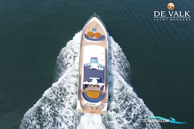 Valkkruiser Devotion 19.00 Motorboat 2002, with Vetus Deutz engine, The Netherlands