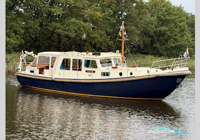 Valkvlet  1190 Motorboat 1973, with Vetus Deutz  engine, The Netherlands