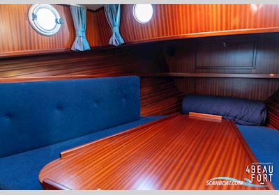 Valkvlet 11.30 OK Motorboat 1994, with Ford 2725E - 6,2 l. engine, The Netherlands