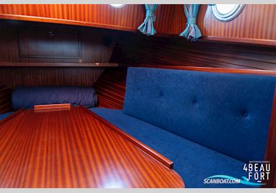 Valkvlet 11.30 OK Motorboat 1994, with Ford 2725E - 6,2 l. engine, The Netherlands