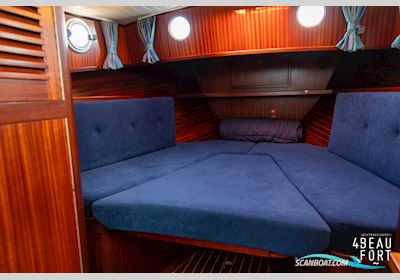 Valkvlet 11.30 OK Motorboat 1994, with Ford 2725E - 6,2 l. engine, The Netherlands