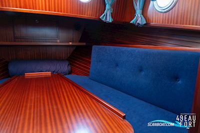 Valkvlet 11.30 OK Motorboat 1994, with Ford 2725E - 6,2 l. engine, The Netherlands