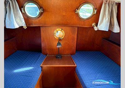 Valkvlet 1160 OK/AK Motorboat 1986, The Netherlands