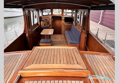 Valkvlet 1160 OK/AK Motorboat 1986, The Netherlands