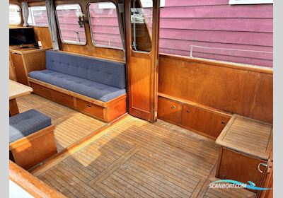 Valkvlet 1160 OK/AK Motorboat 1986, The Netherlands