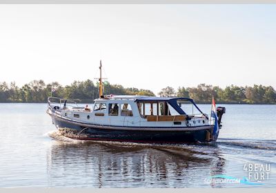Valkvlet 12.30 OK AK Motorboat 1978, with DAF 575 engine, The Netherlands
