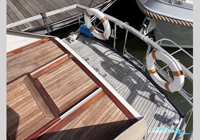 Valkvlet 1230 OK/AK Motorboat 1993, The Netherlands