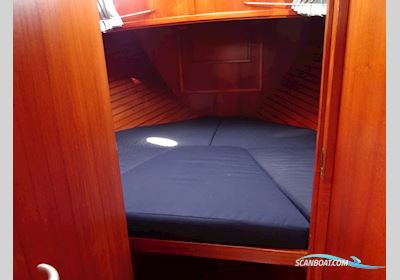 Valkvlet 12.30 Ok Ak Motorboat 1981, with Daf 575 engine, The Netherlands
