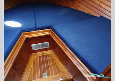Valkvlet 12.30 Ok Ak Motorboat 1981, with Daf 575 engine, The Netherlands