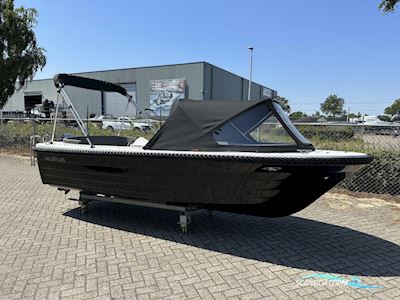 Valory 475 Motorboat 2022, with Tohatsu engine, The Netherlands