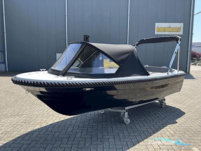 Valory 475 Motorboat 2022, with Tohatsu engine, The Netherlands