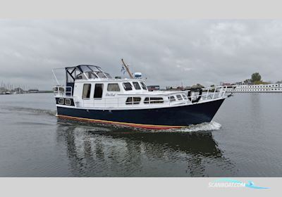 Van Bavel Kruiser 10.20 AK Motorboat 1984, with Mitsubishi Samofa engine, The Netherlands