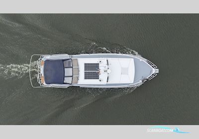 Van Bavel Kruiser 10.20 AK Motorboat 1984, with Mitsubishi Samofa engine, The Netherlands