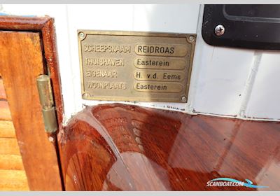 Van De Eemd E-Sloep Motorboat 1985, The Netherlands