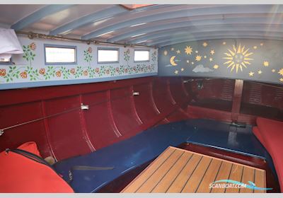 Van De Eemd E-Sloep Motorboat 1985, The Netherlands