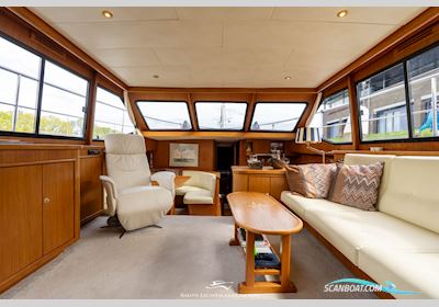 Van Den Hoven Allure 155 Cabrio Motorboat 2002, with Volvo Penta engine, The Netherlands