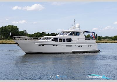 Van Den Hoven Exclusive 1600 Motorboat 2008, The Netherlands