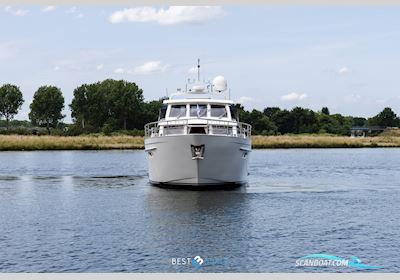 Van Den Hoven Exclusive 1600 Motorboat 2008, The Netherlands
